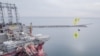Protest Greenpeace împotriva riscurilor de mediu ale proiectului Neptun Deep