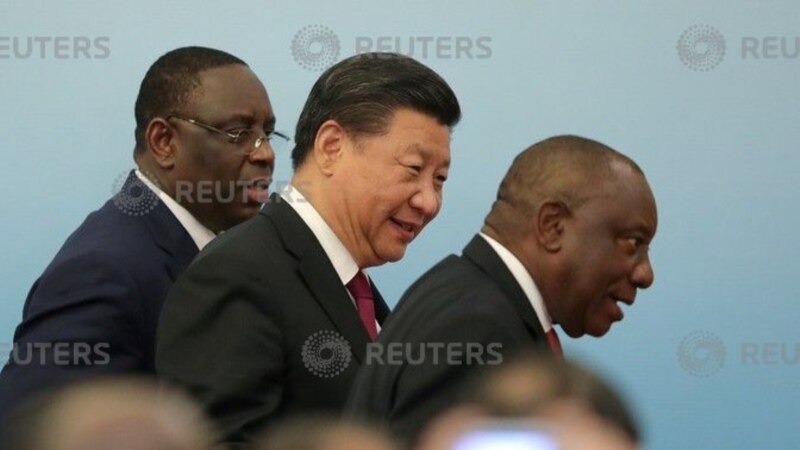 Кытай Африкадан миллиарддарын аябайт