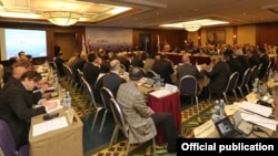 ნატოს საპარლამენტო ასამბლეის ”როუზ-როსის" სემინარი თბილისში