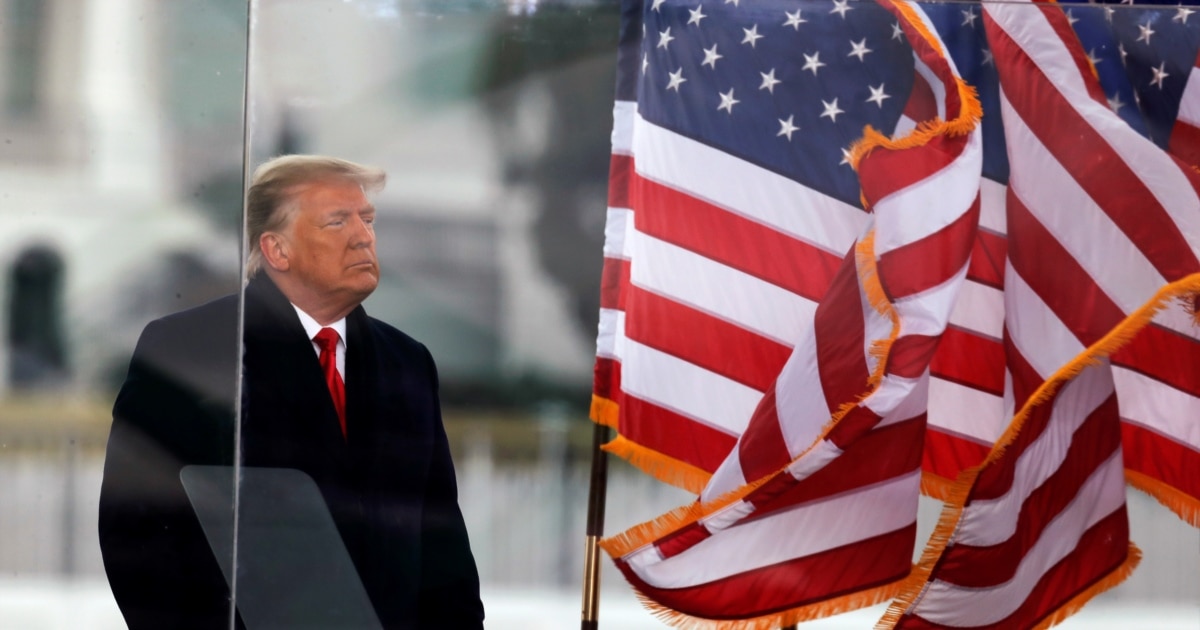 Трамп подав позов проти ВВС, вимагає 10 мільярдів доларів компенсації