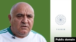 Հայաստանի ֆուտբոլի մրցավարական կոմիտեի նախագահ Սլավա Ղազարյան 