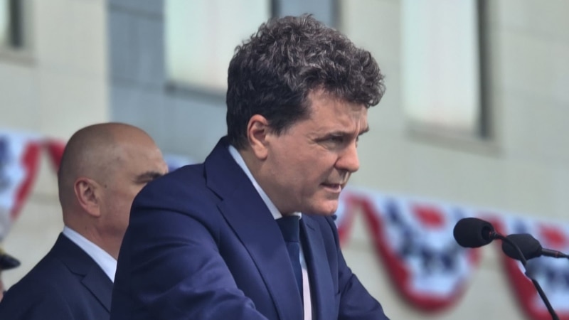 Nicușor Dan: Statele Unite sunt cel mai important aliat și un partener strategic vital al României