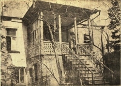 "ჩაიკოვსკის სახლი". 1940 წელი