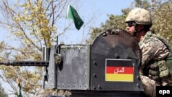 نیروهای جرمنی در افغانستان