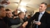 Виталий Кличко "Удар" партиясының форумында. Киев, 15 қазан 2012 жыл