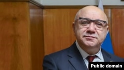 Ռուսաստանում Հայաստանի դեսպան Գուրգեն Արսենյան, արխիվ