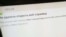 Blocking of Youtube and VPN services in Ukrainian territories occupied by Russia, undated