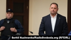 Андрій Єрмак у суді, 12 травня 2026 року