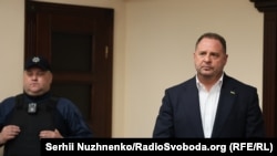 Наразі невідомо, чи вже вийшов Єрмак із СІЗО