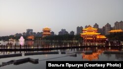 Vlasti su odluku o zatvaranju Sijana (na fotografiji) donele mesec dana uoči početka Zimskih olimpijskih igara u Pekingu