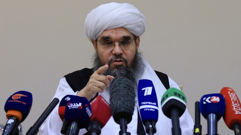 طالبان: جامعه جهانی برای تشکیل حکومت همه‌شمول فهرست ۱۵ نفری ارائه کرده است