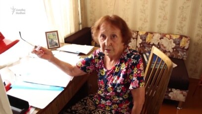 Әлфия Айдарская: "Бер өмет тә калмады"