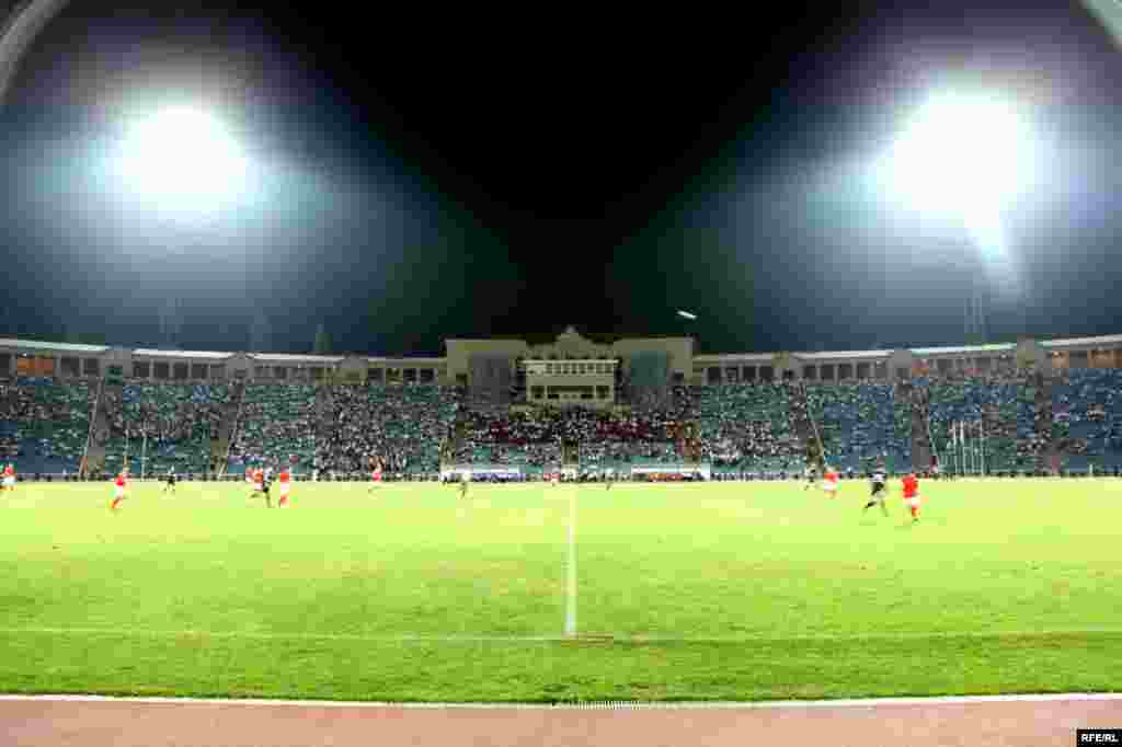 Qarabağ 3 – 0 Banqa #17