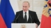 Putin Signs Russian Countersanctions Bill