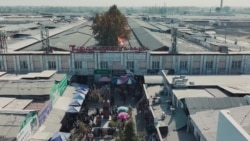 «Кара-Суу» - Фергана өрөөнүндөгү ири базар