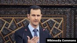 Predsjednik Sirije Bashar al-Assad