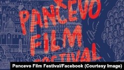 Promotivni plakat Pancevo Film Festivala