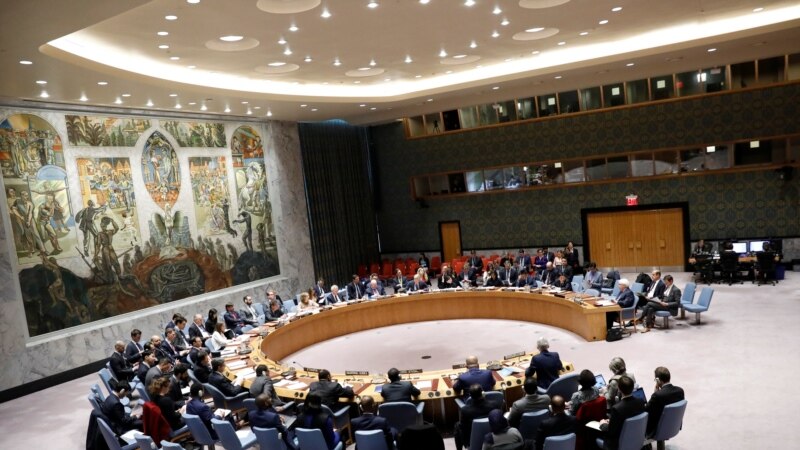 Совет безопасности ООН обсуждает расследование отравления Скрипаля