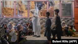 بحران بشری و اقتصادی در افغانستان