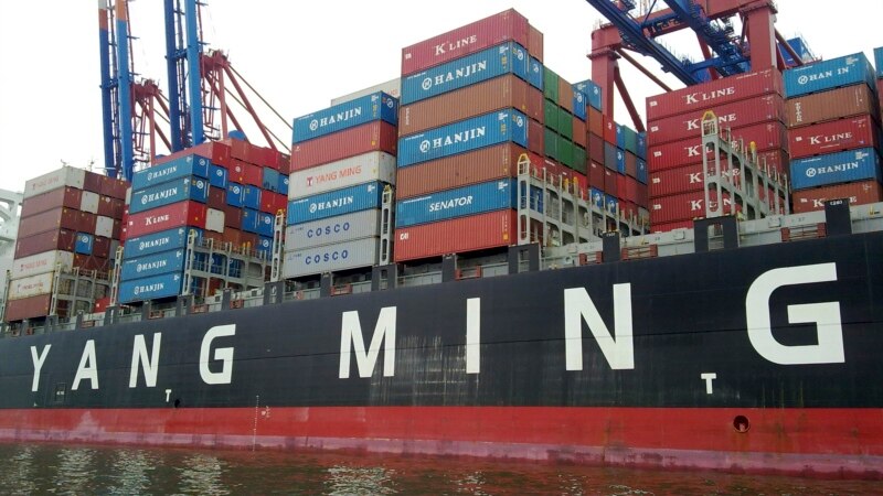 شرکت کشتی‌رانی تایوانی خدمات خود به ایران را متوقف کرده است