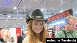 Maria Butina