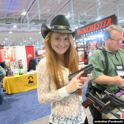 Maria butina porn