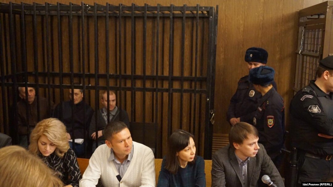 Дело "Чистопольского джамаата" со временем закрыли для прессы
