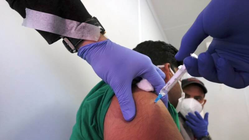 Prvu dozu vakcine protiv COVID-19 u FBiH primilo 663.367 osoba