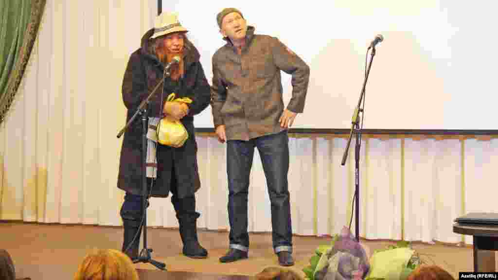 "Мунча ташы" юмор театры