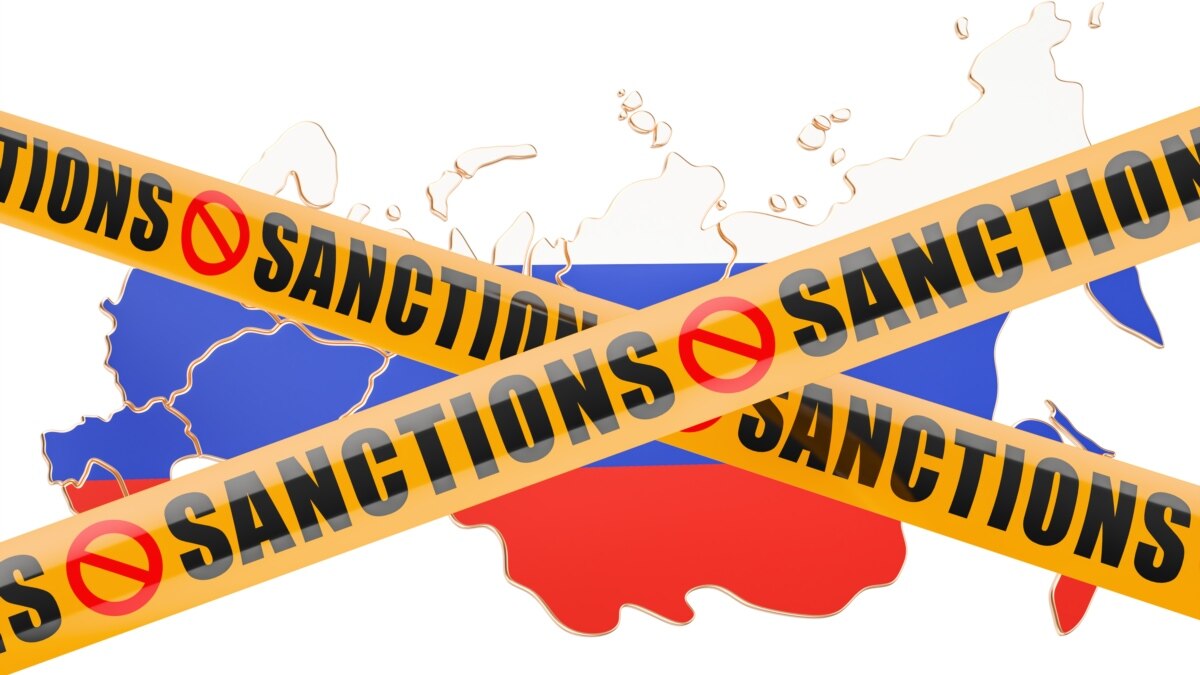 Санкции вектор