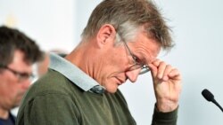 Главный эпидемиолог Швеции Андерс Тегнелл.