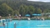 Затворен базен во Охрид - отворено прашање