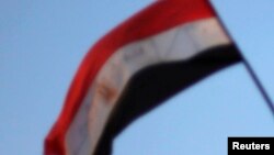 ارشیف، د مصر ملي بیرغ