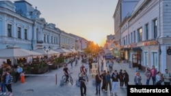 Казань, иллюстративное фото 