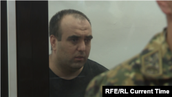 Мурат Аскароглы в суде.
