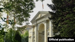 Резиденция президента Армении в Ереване