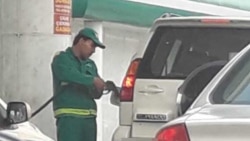 Maryda, Daşoguzda we Lebapda benzin ýetmezçiligi dowam edýär