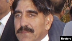 د پاکستان د جاسوسي ادارې مشر ظهیرالاسلام