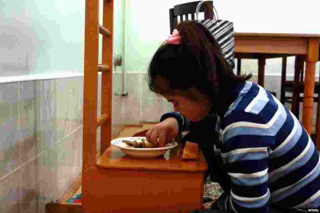 Əlil uşaqların bir günü #17