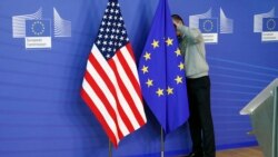 Tensiuni comerciale între Statele Unite și Uniunea Europeană