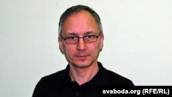 Приведениот белоруски дописник на РСЕ Алеш Дашчински