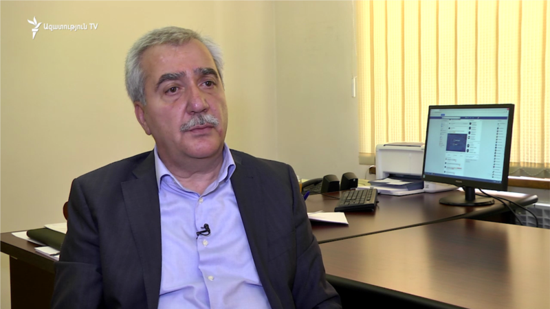 Андраник Кочарян: Западные партнеры с пониманием отнесутся к решению об отправке в Сирию группы армянских специалистов 