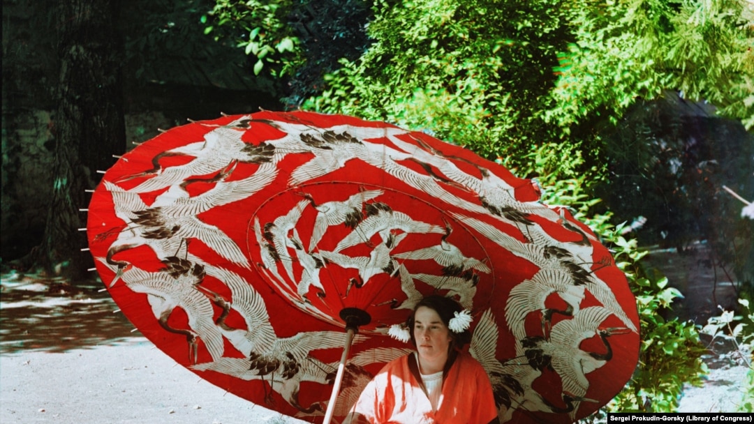 Georgia -- Photos by Sergei Prokudin-Gorsky of the region of today's Georgia