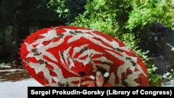 Georgia -- Photos by Sergei Prokudin-Gorsky of the region of today's Georgia