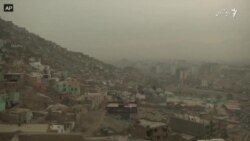 آلودگی هوا از شهریان کابل هزاران قربانی گرفته