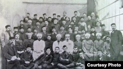 Икенче Бөтенрусия мөселман корылтае делегатлары, 15-22 гыйнвар 1906, Петербур
