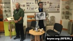 Ramiz Netovkinniñ resminen Timur Pulatov