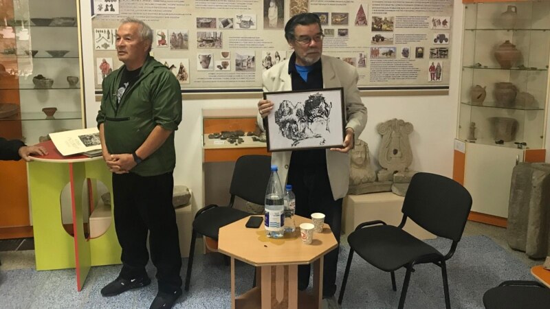 Российский писатель заявляет о необходимости создания в Крыму музея депортации крымских татар