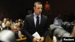 Oscar Pistorius