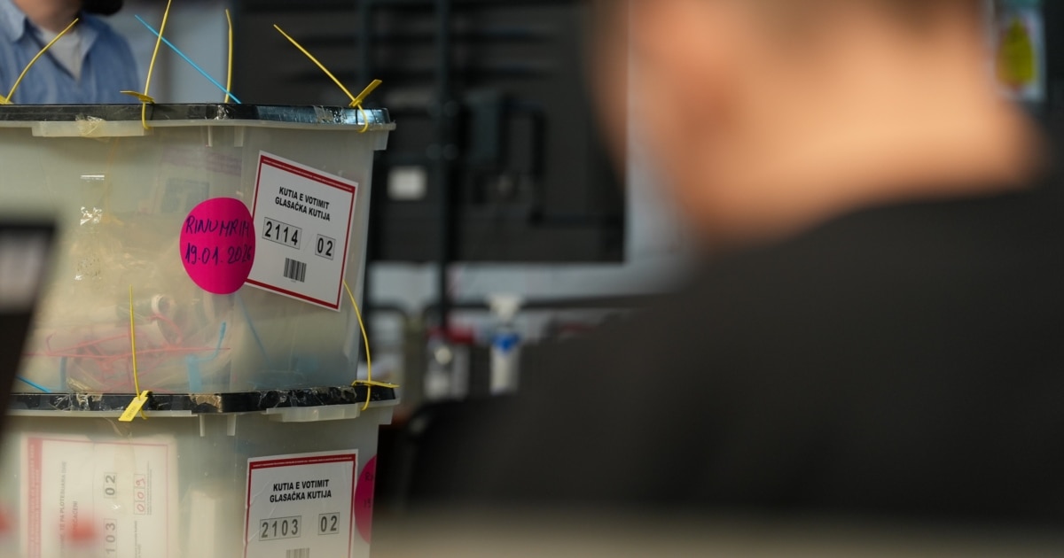 KQZ vendos për rinumërim të plotë të votave